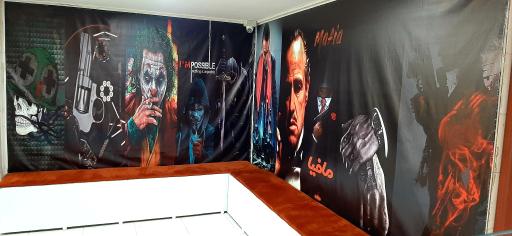 عکس گیم نت خمینی شهر