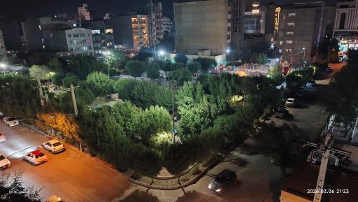 عکس پارک فدک