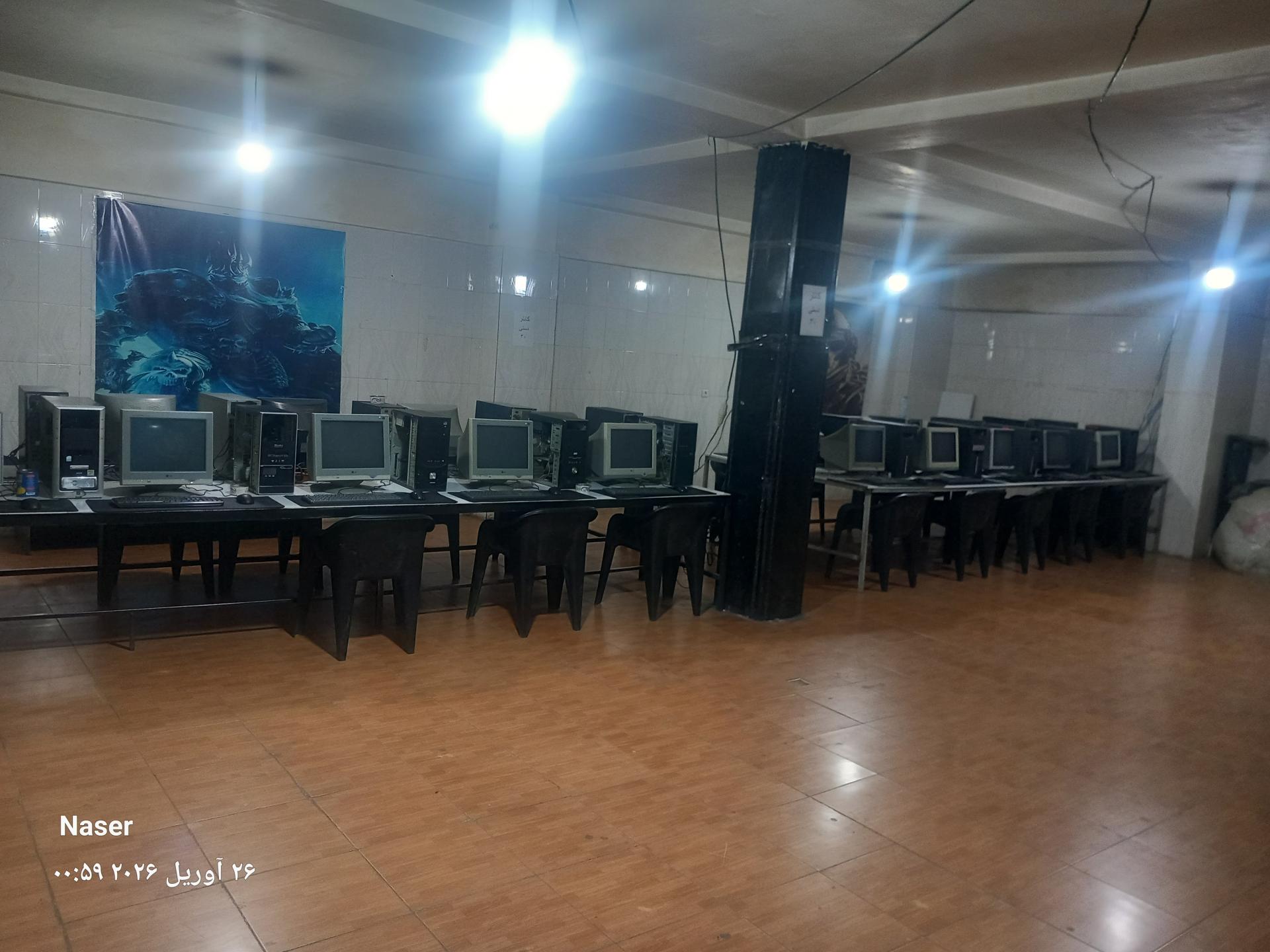 عکس گیم نت یاس