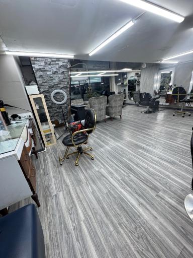 عکس آرایشگاه دیاموند