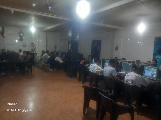 عکس گیم نت یاس