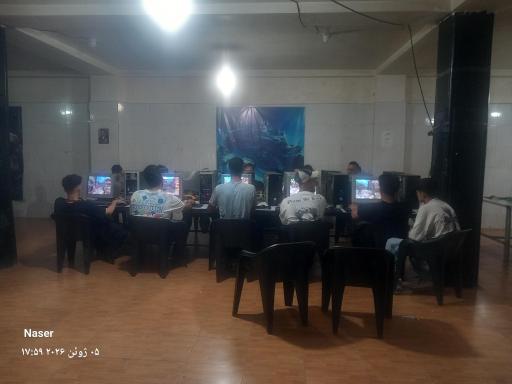 عکس گیم نت یاس