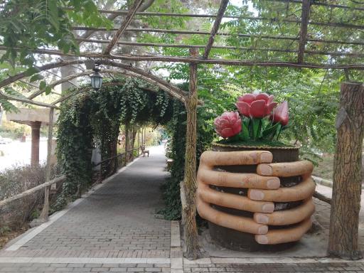 عکس اردوگاه ثامن الحجج (ع)