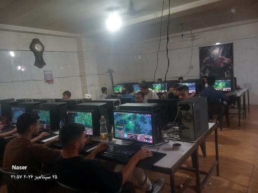 عکس گیم نت یاس