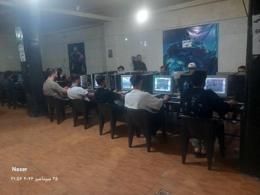 عکس گیم نت یاس