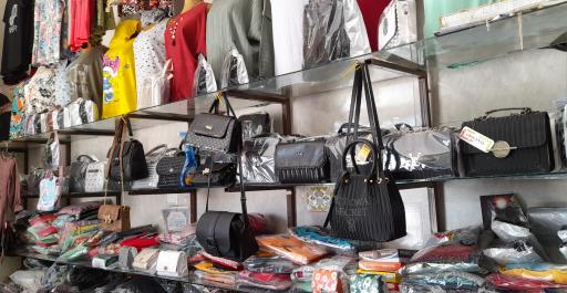 عکس پوشاک و کیف مهدیس