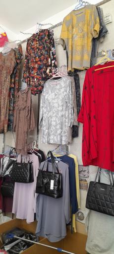 عکس پوشاک و کیف مهدیس