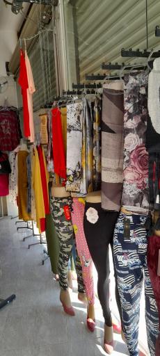 عکس پوشاک و کیف مهدیس