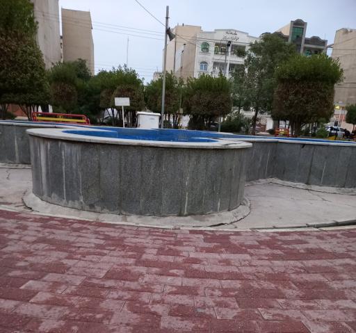 عکس پارک فدک