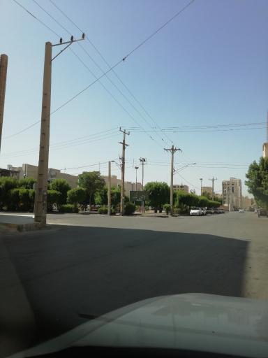 عکس پارک فدک