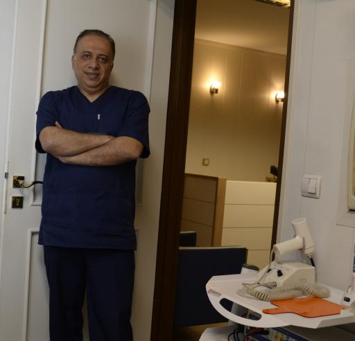 دندانپزشکی گیشا دکتر مهرداد گیتی‌ پیما
