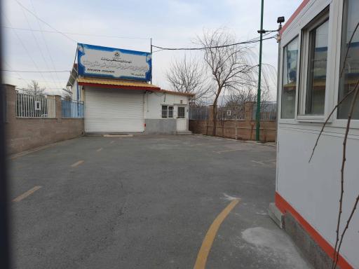 عکس سازمان حمل و نقل همگانی شهر مشکین دشت