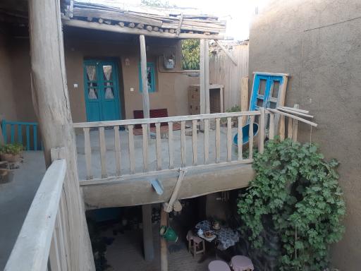 عکس اقامتگاه بومگردی داربوم