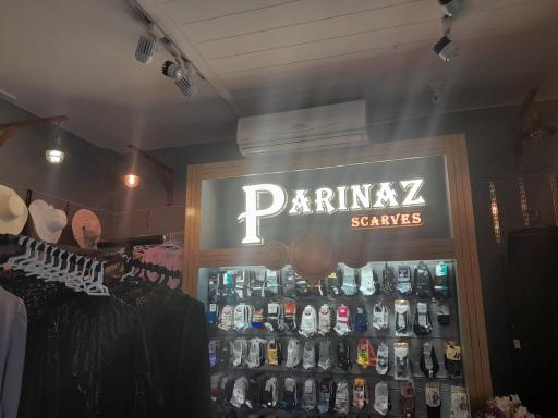 عکس روسری پریناز