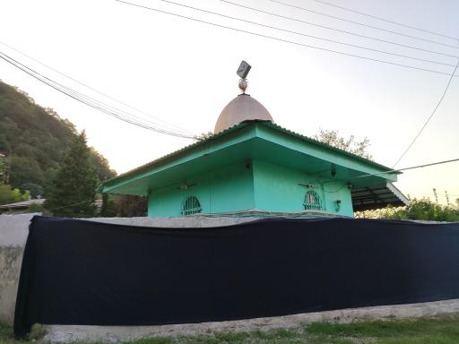 عکس مسجد سورخانی