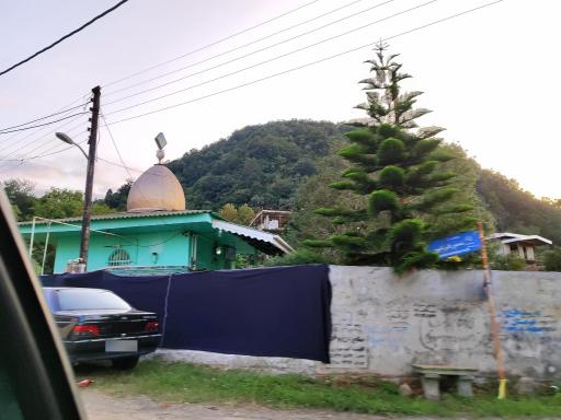 عکس مسجد سورخانی