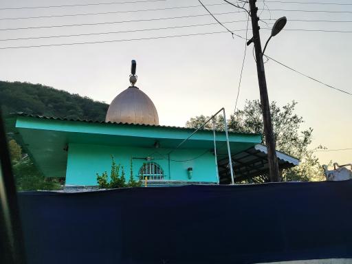 عکس مسجد سورخانی