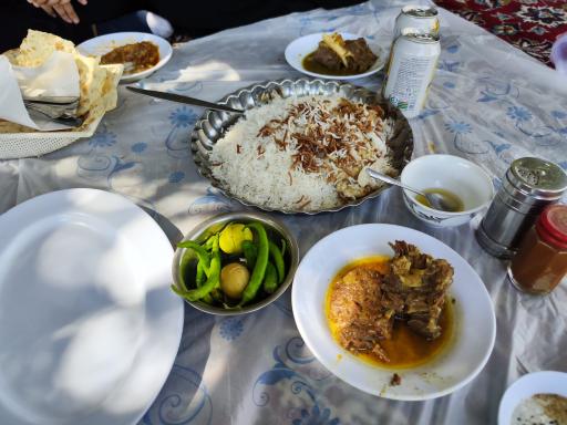 عکس رستوران رهگذر