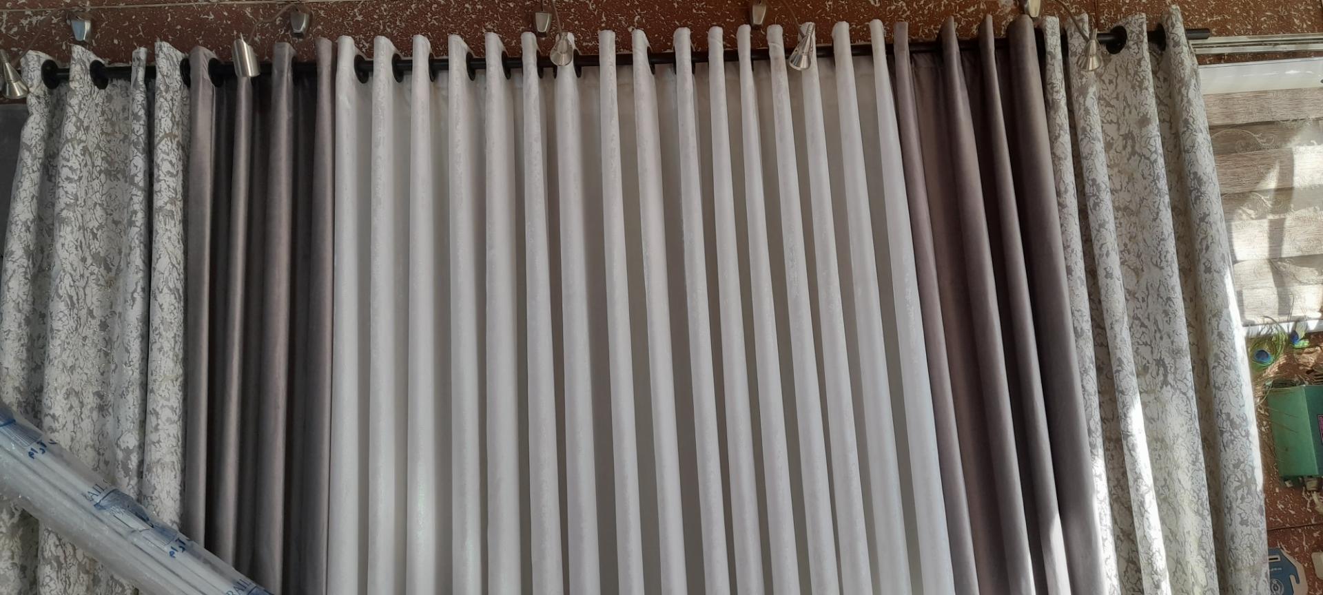 عکس پرده سرای صدف