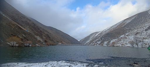 عکس پیست اسکی شیر باد