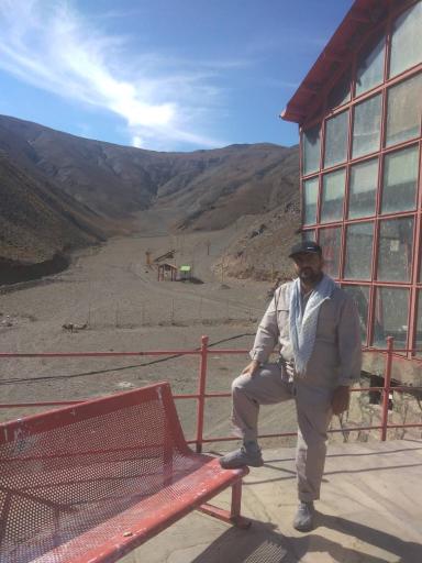 عکس پیست اسکی شیر باد