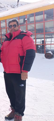 عکس پیست اسکی شیر باد