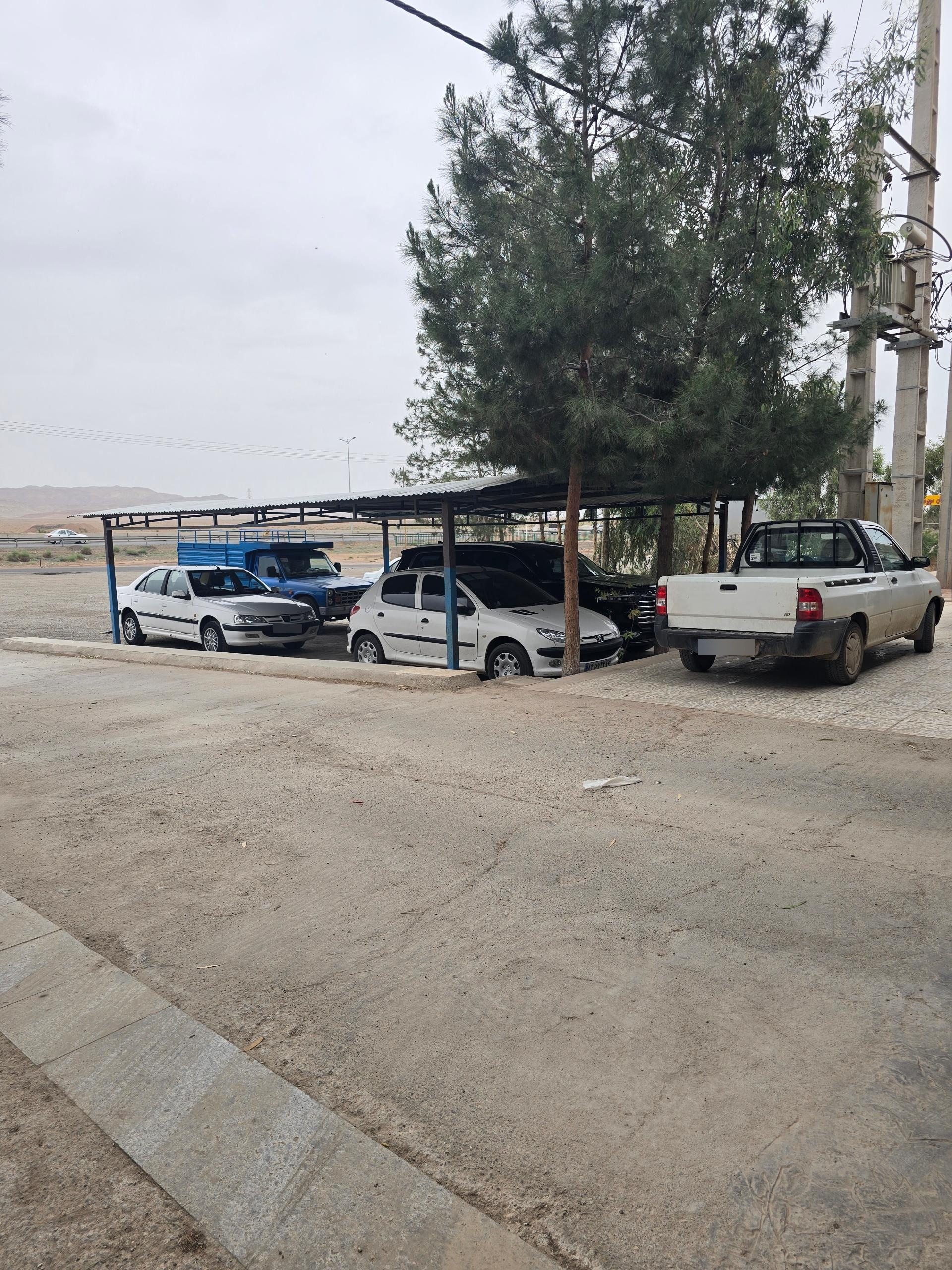 عکس آسیاب غفاری قم دامشهر