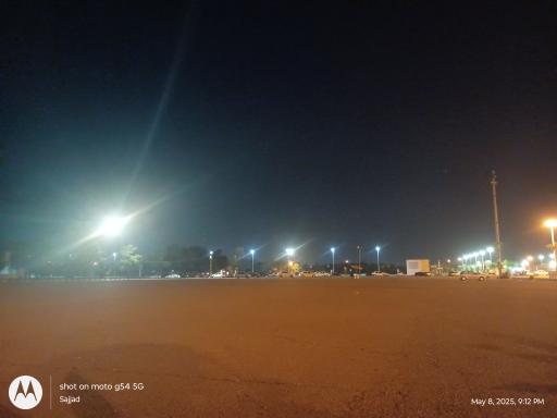 عکس پارکینگ حرم مطهر