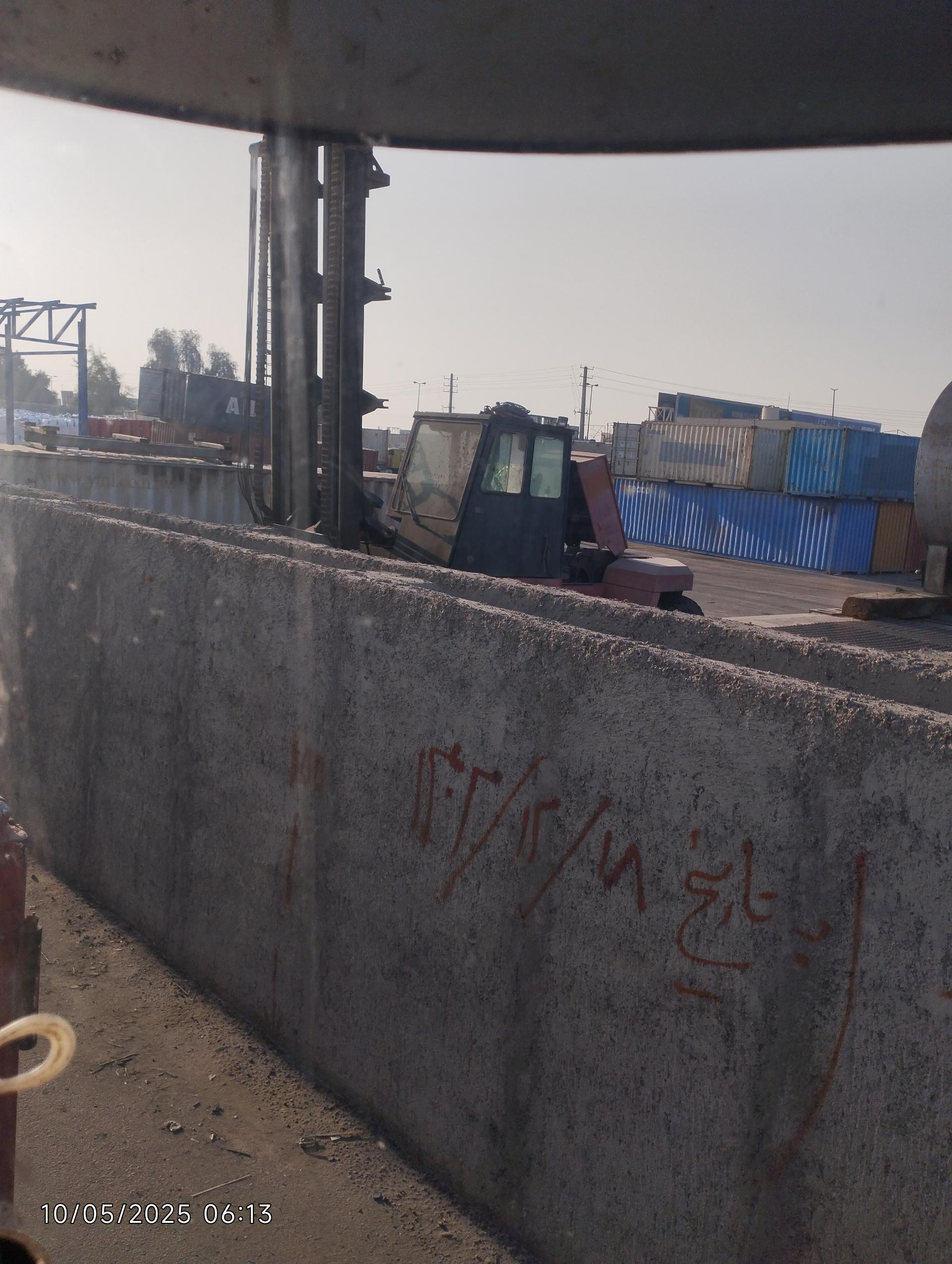 عکس انبار برادران بخشی زاده 