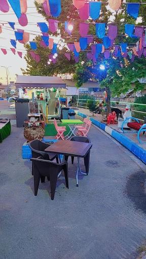 عکس کافه فست فود نارمک