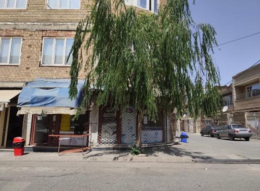 عکس سوپر مارکت احمدی