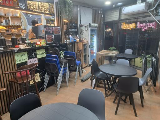 عکس کافه پوریا