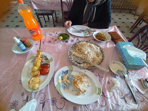 عکس رستوران رهگذر