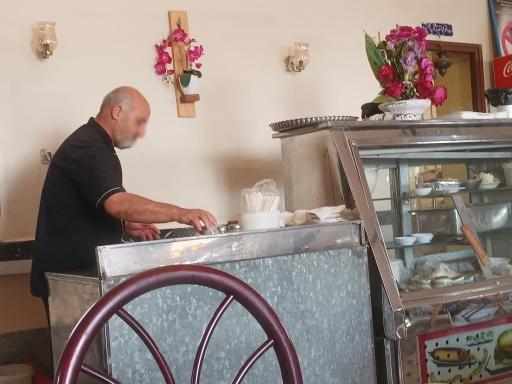 عکس رستوران رهگذر