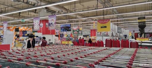 عکس هایپر مارکت ایران‌ مال