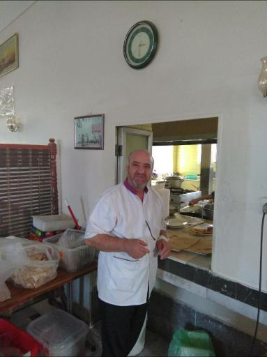 عکس رستوران رهگذر