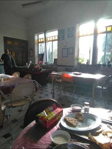 عکس رستوران رهگذر