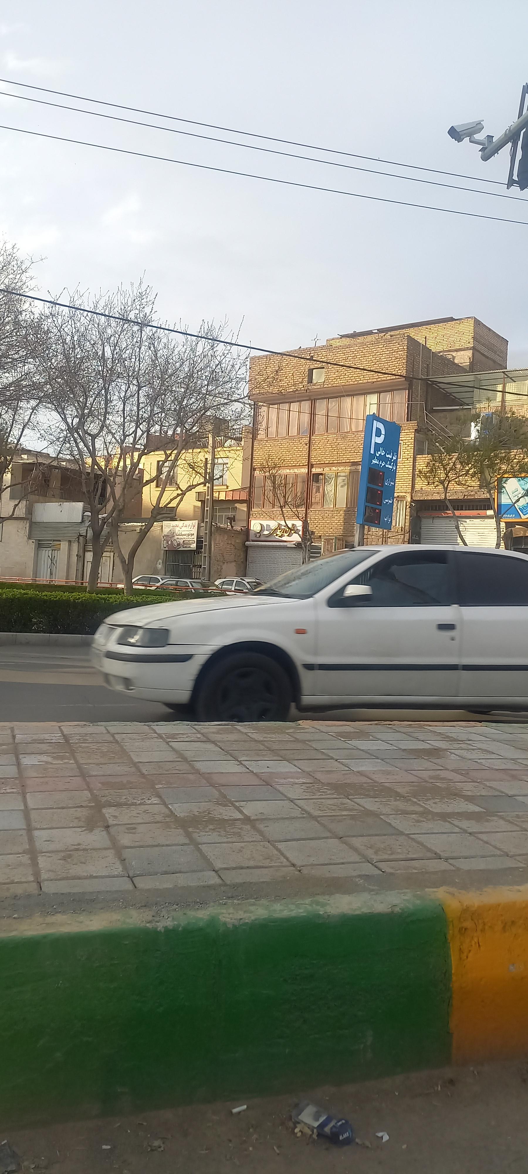 عکس سالن زیبایی VIP