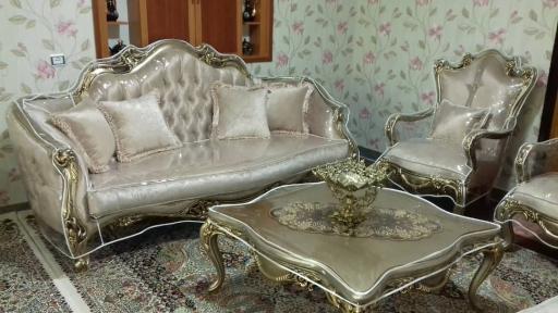 عکس کاور مبل محمدی