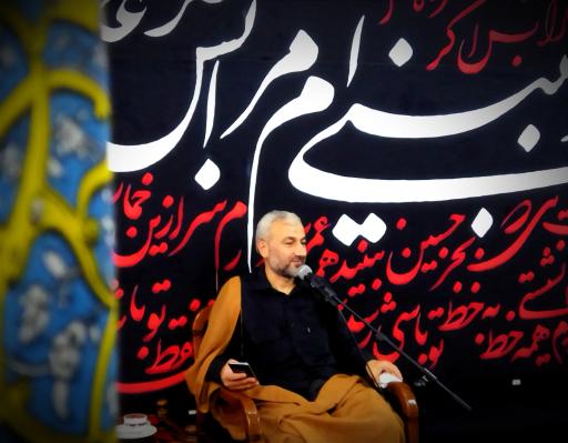 عکس هیئت قمر بنی هاشم (ع)