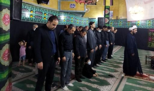 عکس هیئت قمر بنی هاشم (ع)