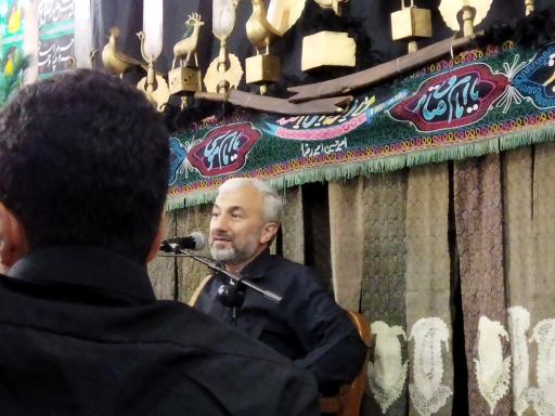 عکس هیئت قمر بنی هاشم (ع)