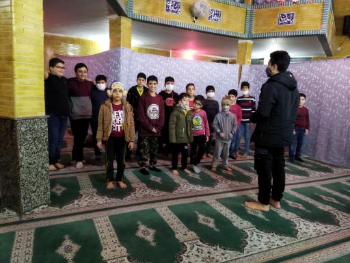 عکس هیئت قمر بنی هاشم (ع)