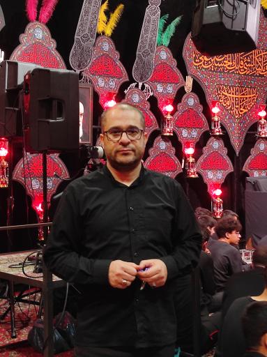 عکس هیئت ثارالله زنجان