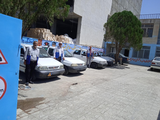 عکس آموزشگاه رانندگی میثم 