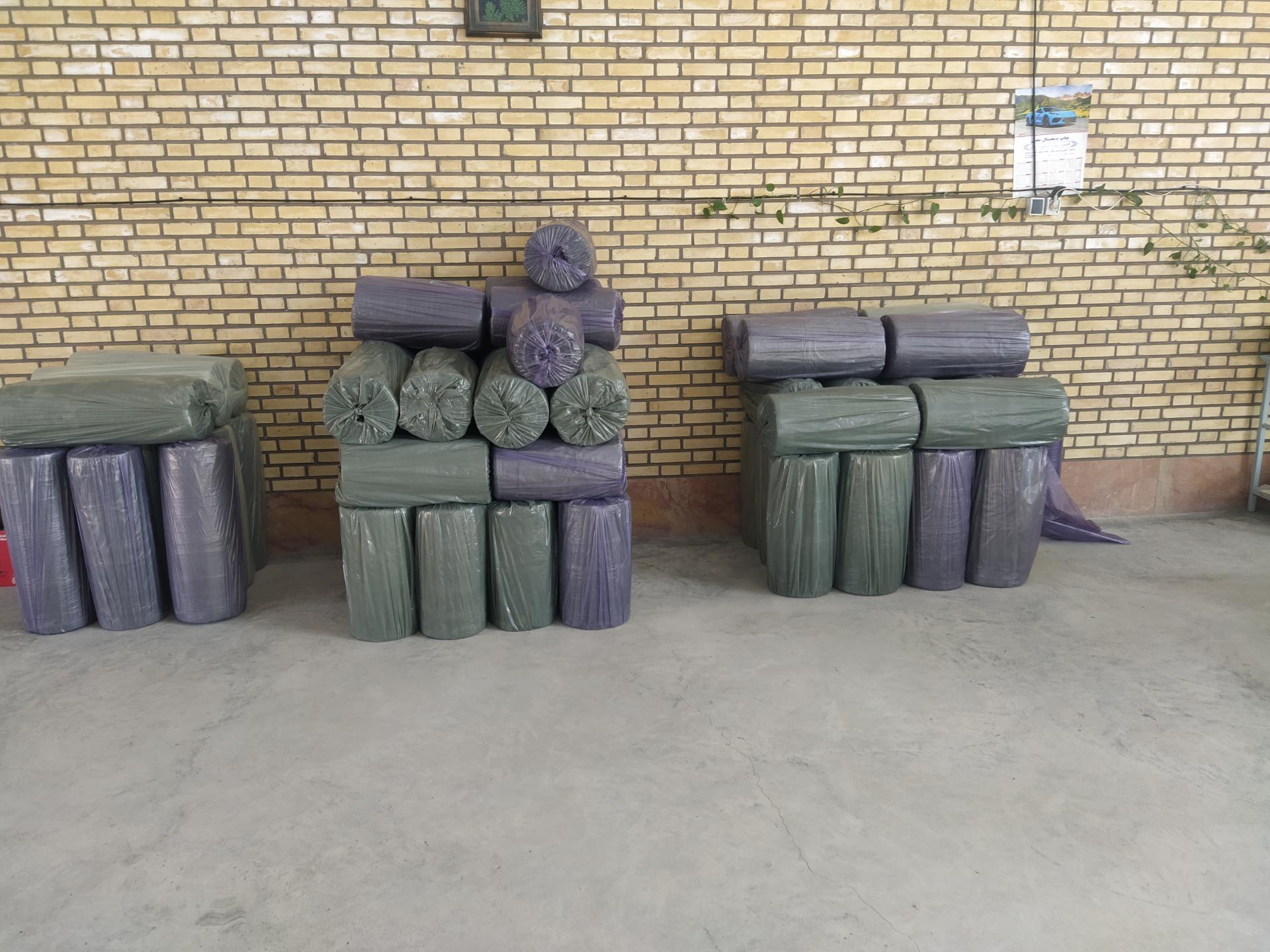 عکس شرکت تولید نایلون و نایلکس کارما پلاست کرمان