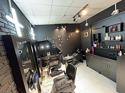 عکس آرایشگاه مردانه سیسیل
