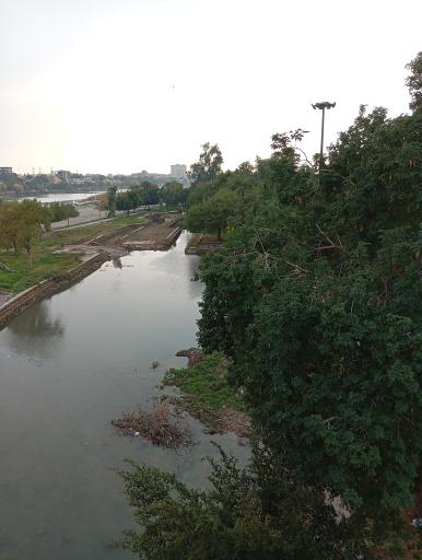 عکس سد تنظیمی دز