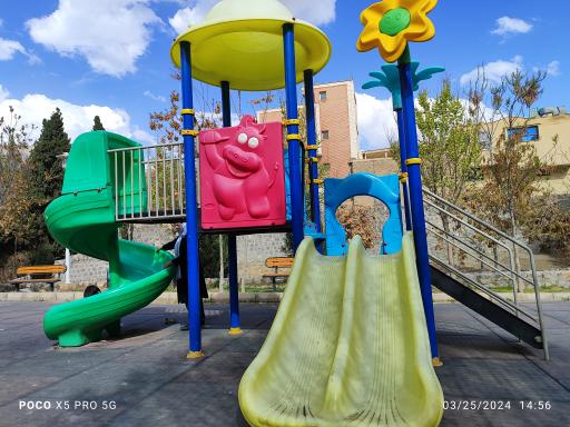 عکس چشمه باقرخان