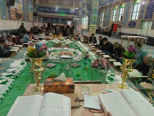 عکس مسجد جامع خزاق